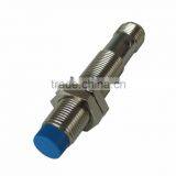 M12 Capacitive Proximity Sensor Switch PNP/NPN 3 Wires , DC12-24V Unshielded/Non-Flush 4mm (IBEST) thumbnail-4