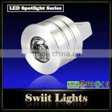New Arrival! Top Popular E27 3W GU10 LED Spot Light MR16 E14