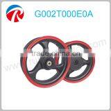 Three Leaf Falcon Scooter Aluminum 13 Inch Alloy Wheel thumbnail-1