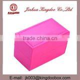 Jinhua Supplier Small Rectangular Watch Box Plastic Watch Box thumbnail-2