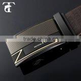 Most Popular Automatic Buckle Leather Belt for Men With Strong Quality thumbnail-4