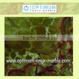 DARK GREEN ONYX TILE - 017 thumbnail-3
