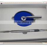 TT- 08 Silver Table Pen With Acrylic Pen Display Stand , Bank Pen Holder thumbnail-5