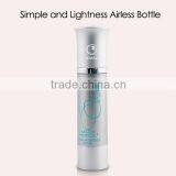 15ml 30ml 50ml Frosted Plastic Bottles for Skin Care