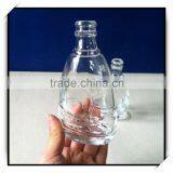 130ml Small Glass Wine Bottles Made in China thumbnail-2
