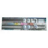 L Shaped Shower Rod, U Shaped Shower, Curved Shower Curtain Rod thumbnail-1