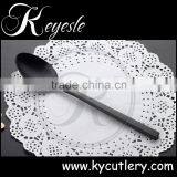 Manufacture Cutlery,black Cutlery Set,black Plated Flatware Set Quality Choice thumbnail-5