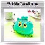 Different Size Custom Silicone Coin Purse thumbnail-1