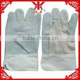 10.5 inch canvas reinforced palm cheap working glove