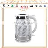 Ceramic Electric Tea Kettle, New Design Ceramic Electric Kettle