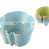 646x544mm Manufacturer Sell Directly Silicone Cupcake Mold Muffin Teacup Mold thumbnail-1