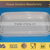 Ceramic Bakeware, Square Pie Dish thumbnail-2