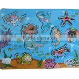 Electronic Wooden Toy