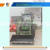 120hp QLN Front Loader Tractor thumbnail-4