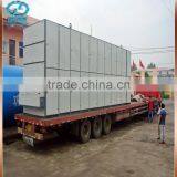 304 stainless steel mushroom mesh belt dryer for sale with best service