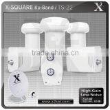 X Square-Single Lnb,Twin Lnb and Quad Lnb thumbnail-2