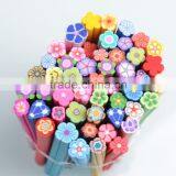 Fruit Nail Art Fimo 12 Styles 3D Design Decoration Tips Flower Fruit Fimo ZX:RT682 thumbnail-2