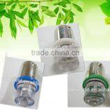 BA9S 1 LED Concave Blue White Green Automobile Bulbs Auto Lighting System LED Light LED Lamp