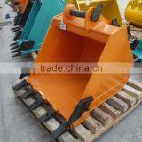 Excavator Part of the Hitachi EX120 Excavator Digging Bucket