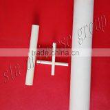 High Temperature Alumina Ceramic Tube,alumina Tube 99% thumbnail-6
