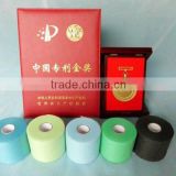 ( S )sports adhesive foam tape/ underwrap colored