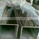 ERW Galvanised Square Tube Manufacturer