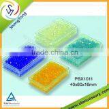 High Quality New Product Wholesale Clear Plastic Bead Storage Box thumbnail-4