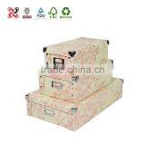 Recycled Custom Shoe Box Packaging thumbnail-1