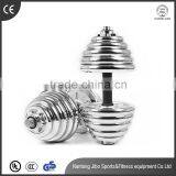 Perfect Hot Sale Dumbbell ,The Latest Design Stainless Steel Dumbbell Quality Choice thumbnail-1