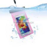 Universal PVC Waterproof Bag Underwater Pouch Diving Case For IPhone ,Waterproof Case for Iphone 6 thumbnail-2