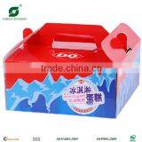 ICE CREAM CARDBOARD BOX thumbnail-1