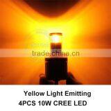 2x H11 High Power 600lm LED 10W H11 Led Lumen HeadLight Fog Daytime Running Light H8 DRL thumbnail-4