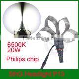 Top Quality New Design P13 Headlight 12v Led Car Light thumbnail-2