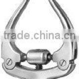 Jansen Wound Spreaders, Self-retaining With Adjusting Screw Blunt thumbnail-1