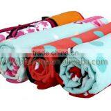 Custom Microfiber Beach/bath/gym/travel Towel thumbnail-6