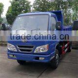 NEW FOTON Right Hand Drive RHD Small Dump Truck for Sale thumbnail-4