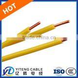 Solid Single-Core Copper/ PVC Insulated Wire (BV) thumbnail-3