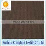 Tricot Polyester Knitting Brushed Mercerized Velvet Fabric for Sofa