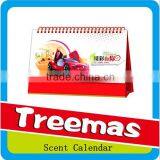 Custom Shape Wooden Perpetual Calendar J068 Quality Choice thumbnail-1