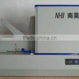 2014 New! NANHAO OMR Testing Scanner/optical Mark Reader for Saudi Arabia School