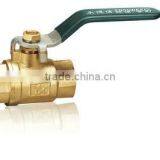 Copper Ball Valve thumbnail-1