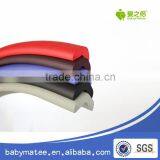 Elf Star Extra Thick Premium High Density Furniture Table Edge Protectors Foam Baby Safety Bumper Guard 2 Meters (6.5 Ft) Off Wh thumbnail-3