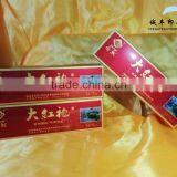 High Quality Aluminiun Foil Paper Box Folding Paper Box for Tea Package