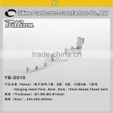 High Quality Clothing Hook Wire Grid Hook Mesh Hook Wholesale and Retail