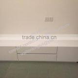 2016 New China Furniture Gloss Painting White tv Stand DIY TV Stand thumbnail-3