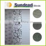 Sliding Panel Curtains Modern Look Panel Blinds for Room Divider Easy Install and Home Decor Use Sliding Doors & Patio Doors thumbnail-3