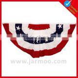 Wholesale Indoor Pleated Flags