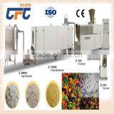 Made of Stainless Steel Instant Rice Machine