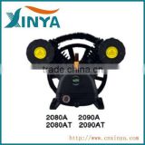 XINYA A-type 8bar 5.5hp ac piston belt-driven air compressor part compressor head air pump(2090A)