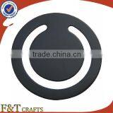 Promotional Steel Advertising Free Design Printable Bookmarks Custom thumbnail-4